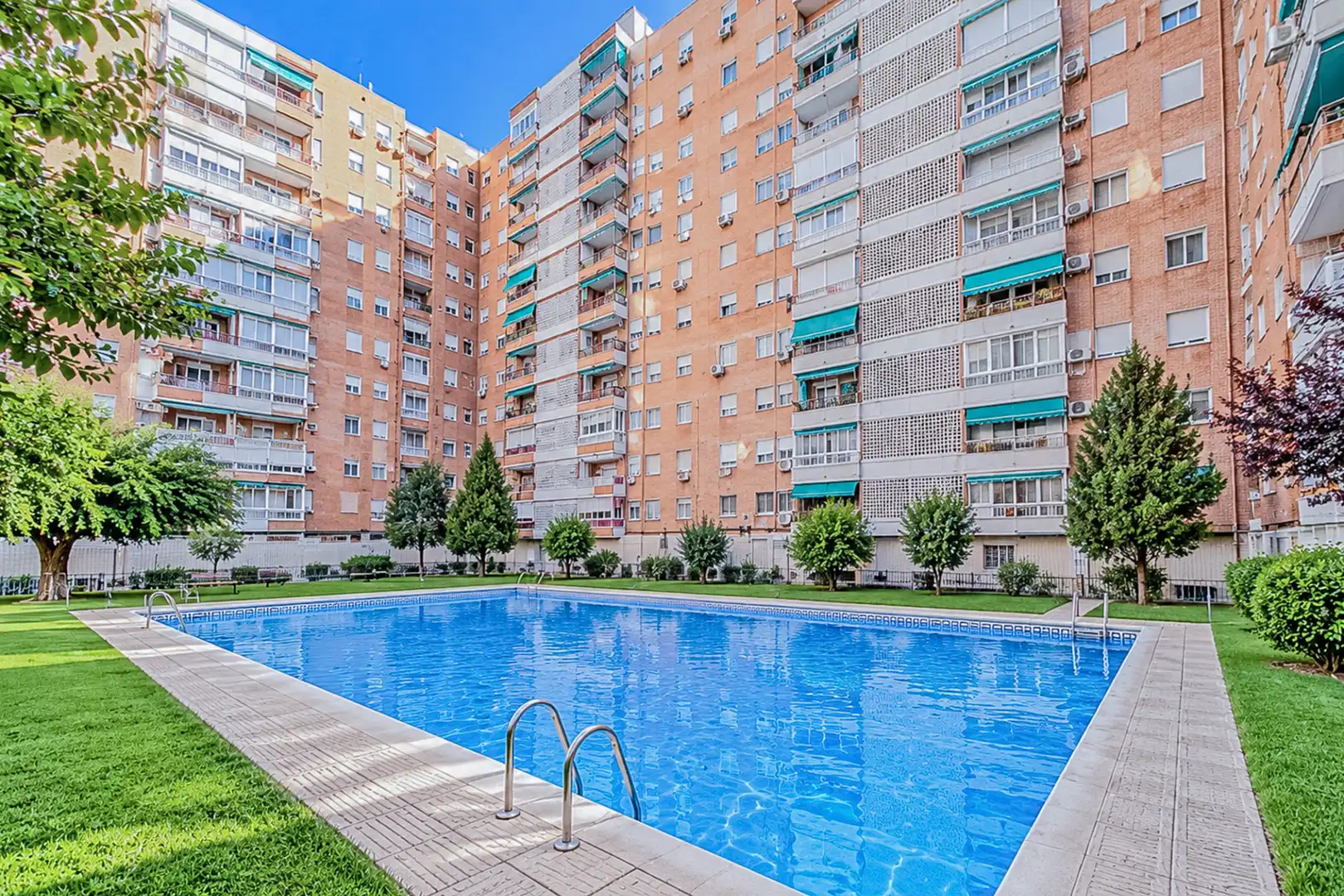 Wohnung mit Pool zum Verkauf in Calle Cisneros, imagen 19