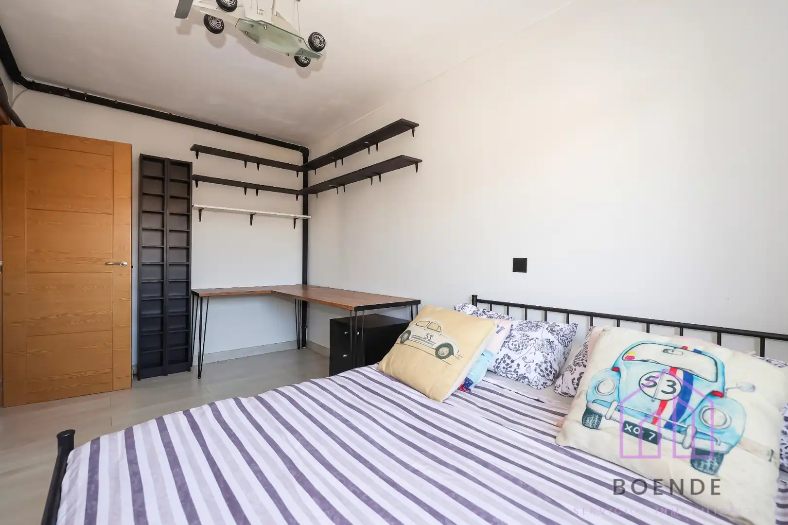 Habitación de Casa o chalet en venta en Pantoja con Aire acondicionado, Calefacción y Jardín privado