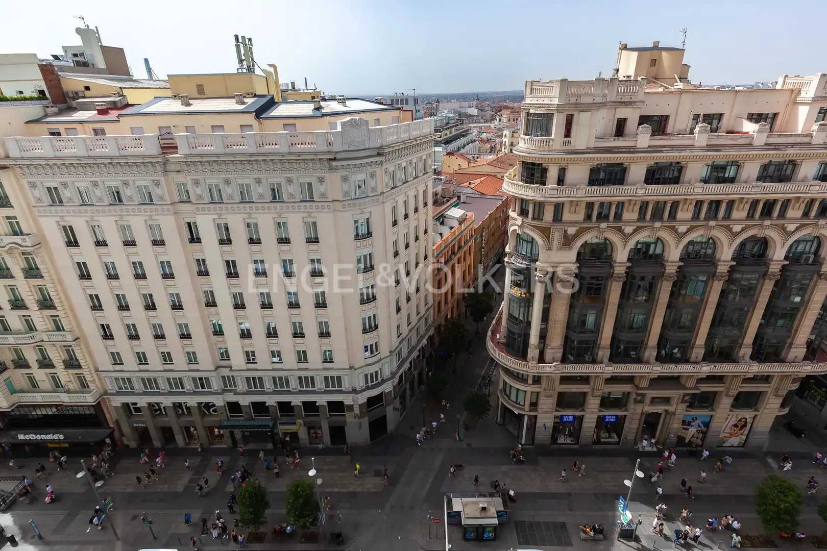 Penthouse with lift to rent in Calle de Valverde, imagen 55