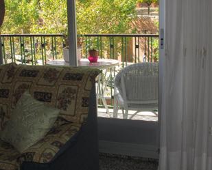 Balcony of Flat for sale in Alcoy / Alcoi  with Air Conditioner, Storage room and Balcony