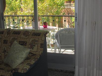 Balcony of Flat for sale in Alcoy / Alcoi  with Air Conditioner, Storage room and Balcony