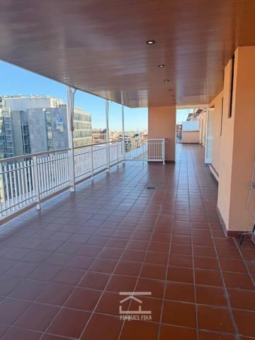 Ático en Alquiler en Via Augusta, 250 en Sant Gervasi- Galvany