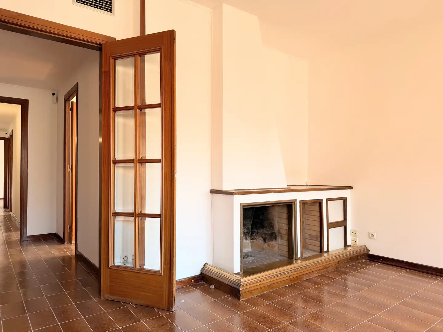 Piso en venta en Vilanova i la Geltrú con Calefacción y Horno