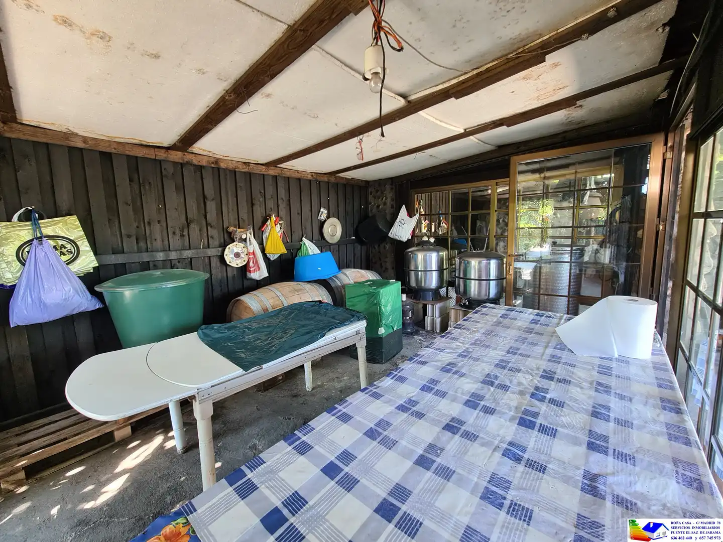 Casa o chalet en venta en Fuente El Saz de Jarama con Aire acondicionado, Calefacción y Jardín privado