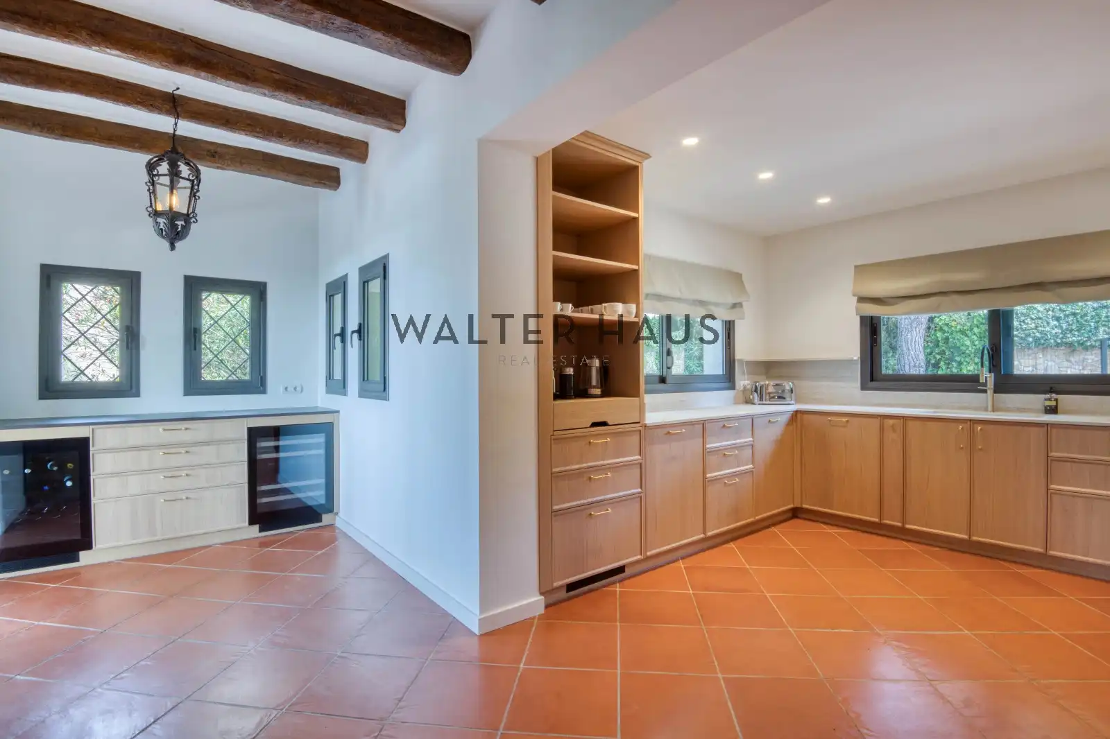 Casa amb terrassa en venda a Avinguda de Vallvanera, imagen 59