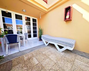 Terrace of Duplex to rent in San Bartolomé de Tirajana  with Air Conditioner, Terrace and Balcony