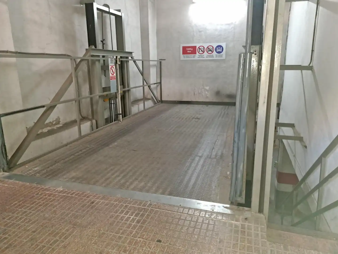 Einzelparkplatz zum Verkauf in MUSI.OSCAR TORDERA IÑESTA 4, imagen 5