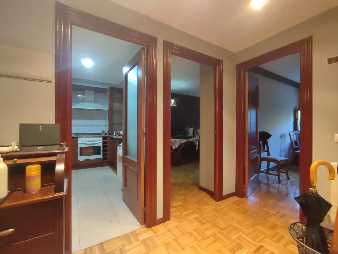 Piso en venta en Arnedillo con Calefacción, Parquet y Amueblado