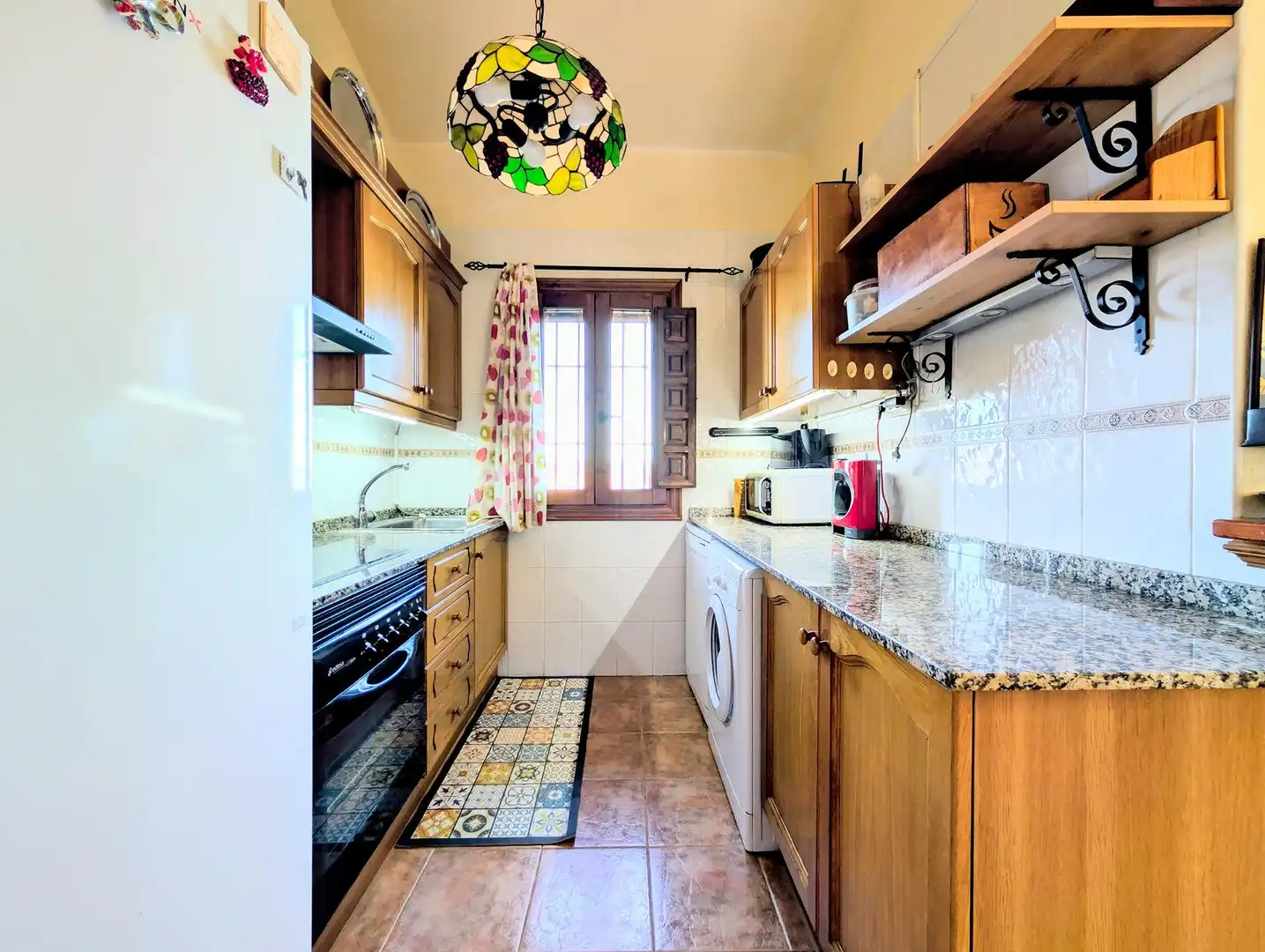 Cocina de Casa o chalet en venta en Vistabella del Maestrazgo con Calefacción y Alarma