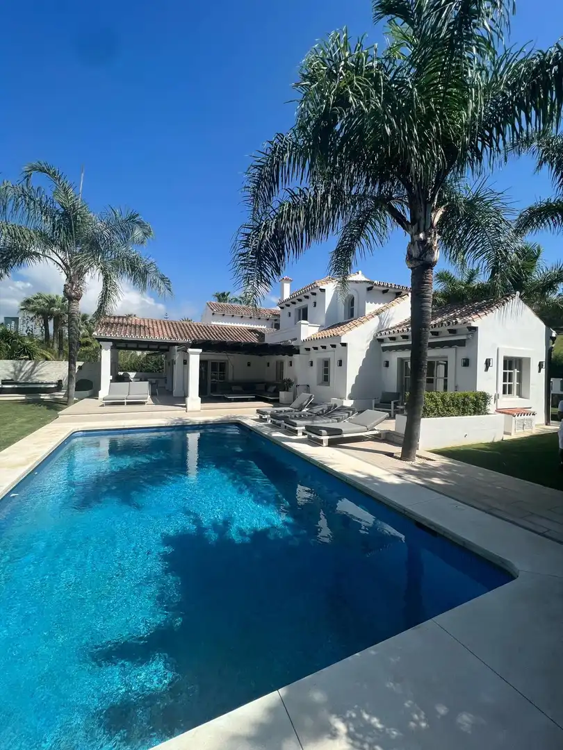 Casa amb piscina en venda a Marbella Centro, imagen 23