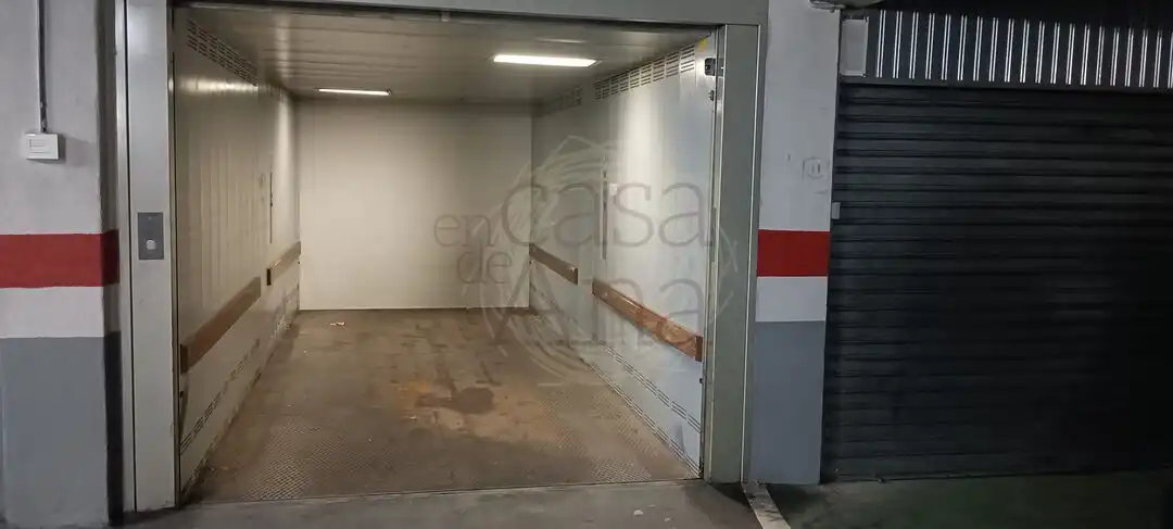 Parcheggio in affitto a Calle Tiboli Kalea, imagen 9