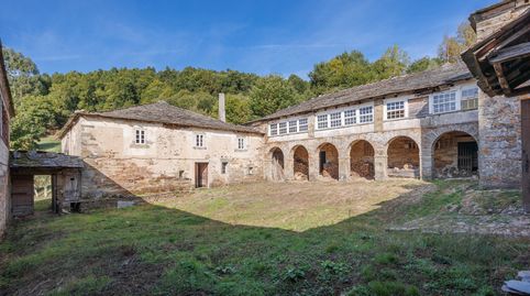Foto 2 de Finca rústica en venda a A Fonsagrada , Lugo