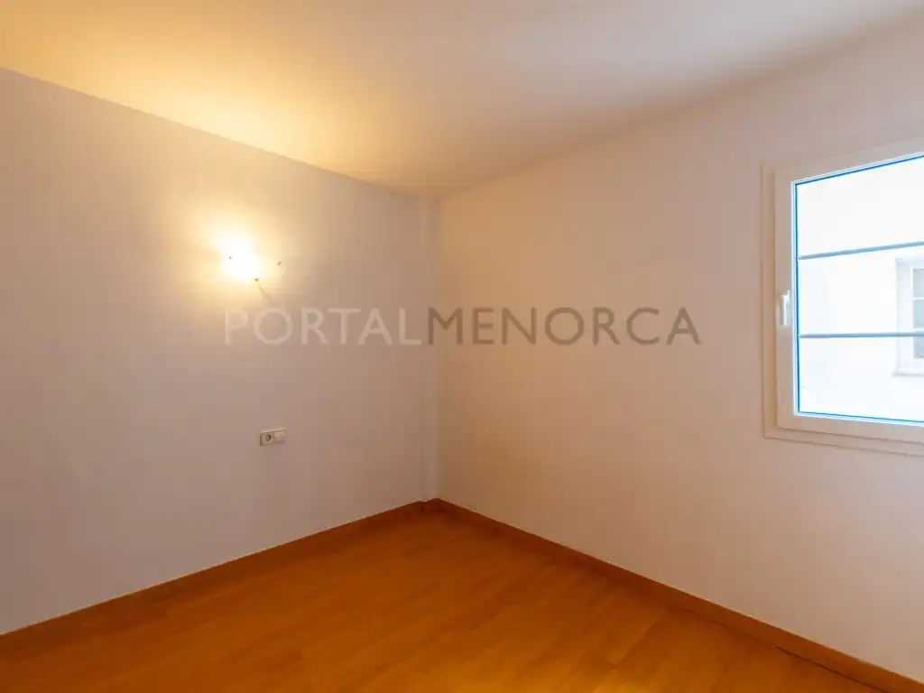 Piso en venta en Es Mercadal poble