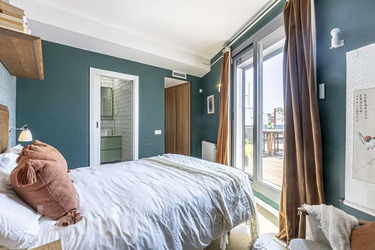 Ático en venta en Carrer de Jaume Fabra, El Poble Sec - Parc de Montjuïc