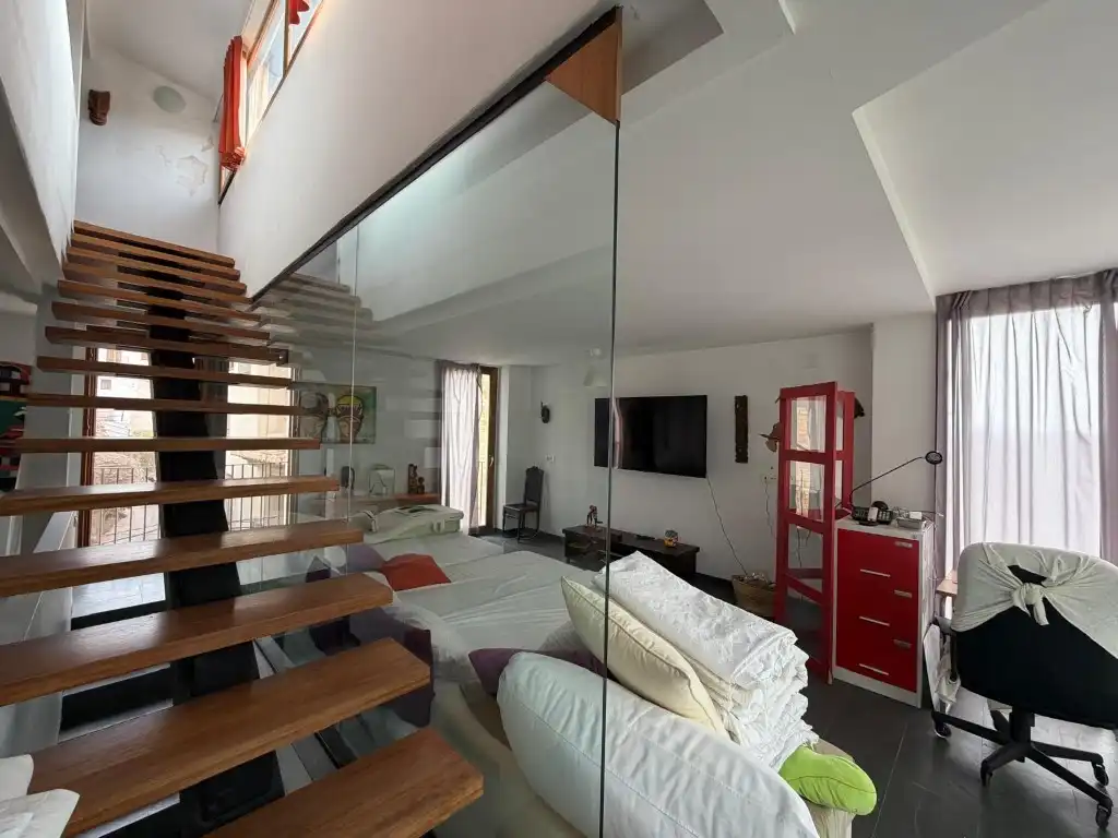 Sala de estar de Local en venta en Jérica