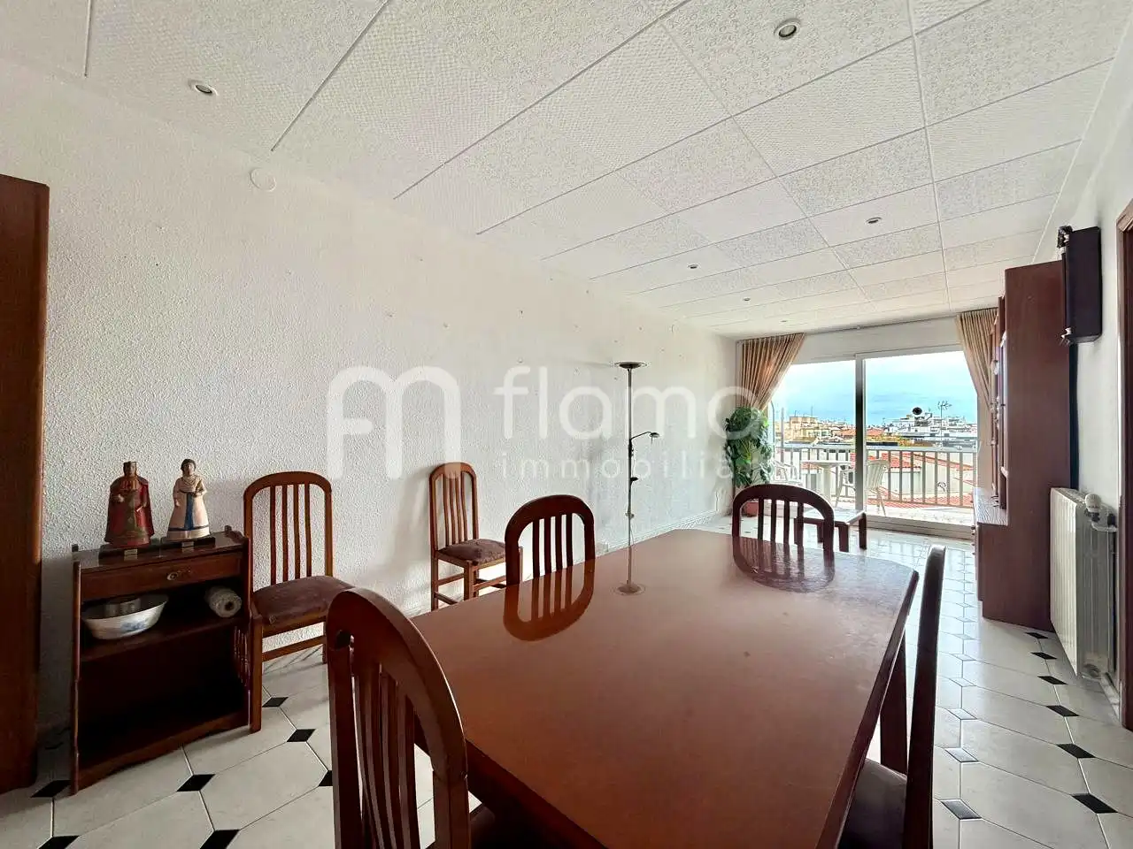 Piso en venta en Pineda de Mar
