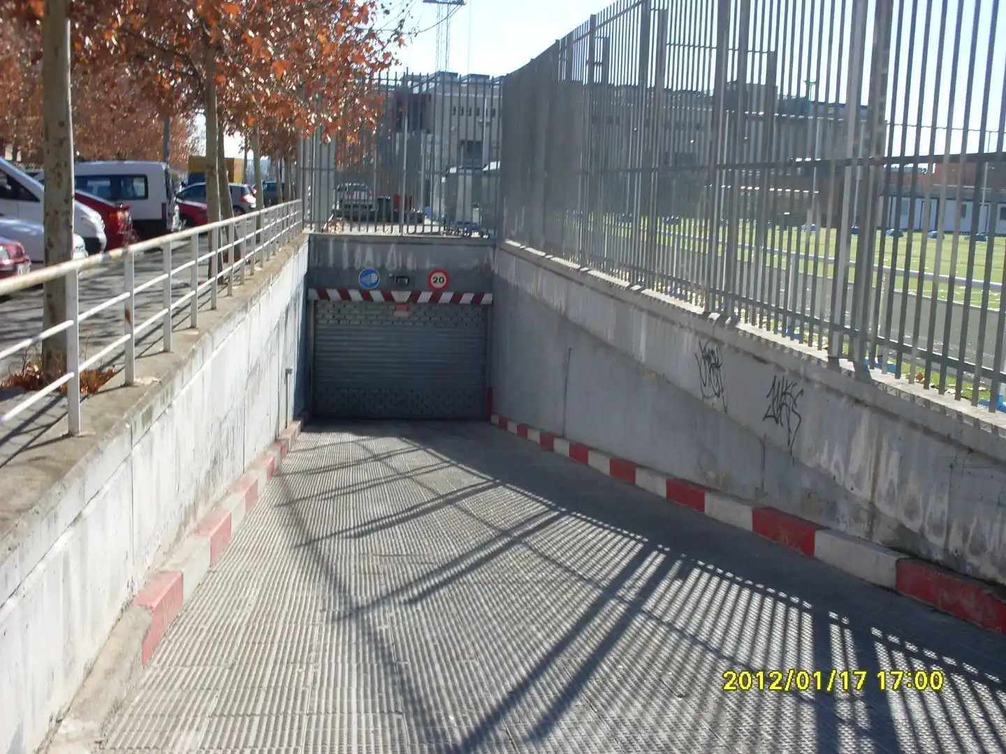 Aparcament de Garatge de lloguer en Veredillas