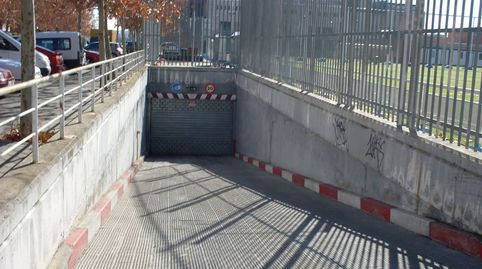 Foto 3 de Garatge de lloguer a Calle Florencia, 5, Veredillas, Torrejón de Ardoz