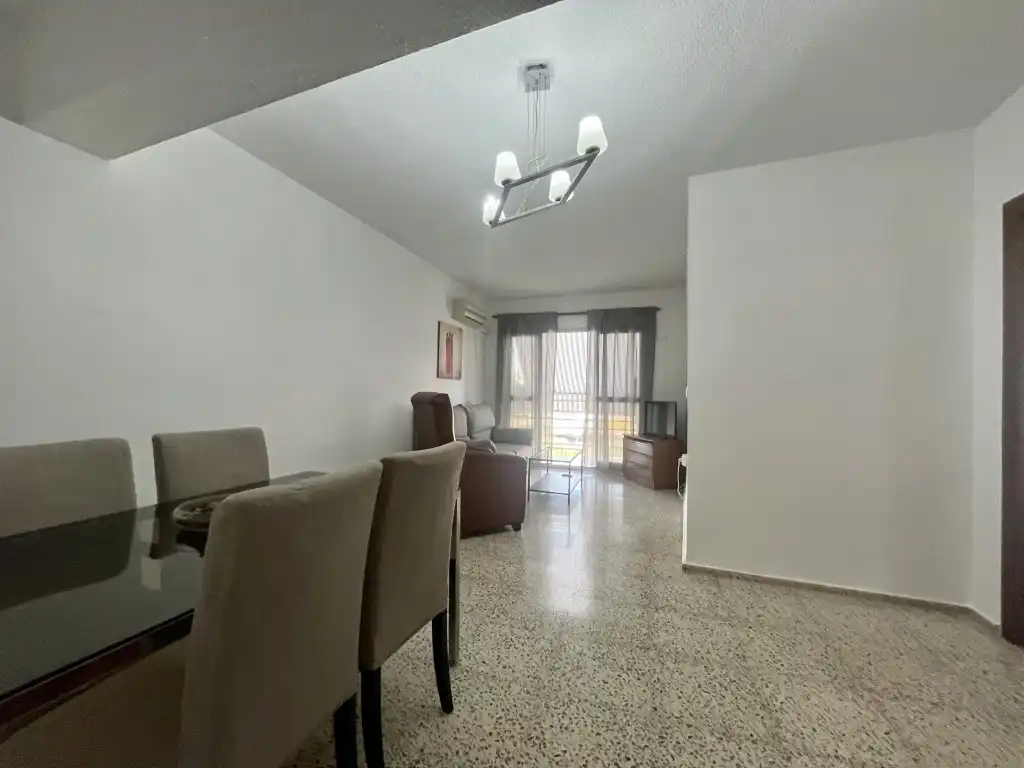 Sala de estar de Piso de alquiler en Córdoba