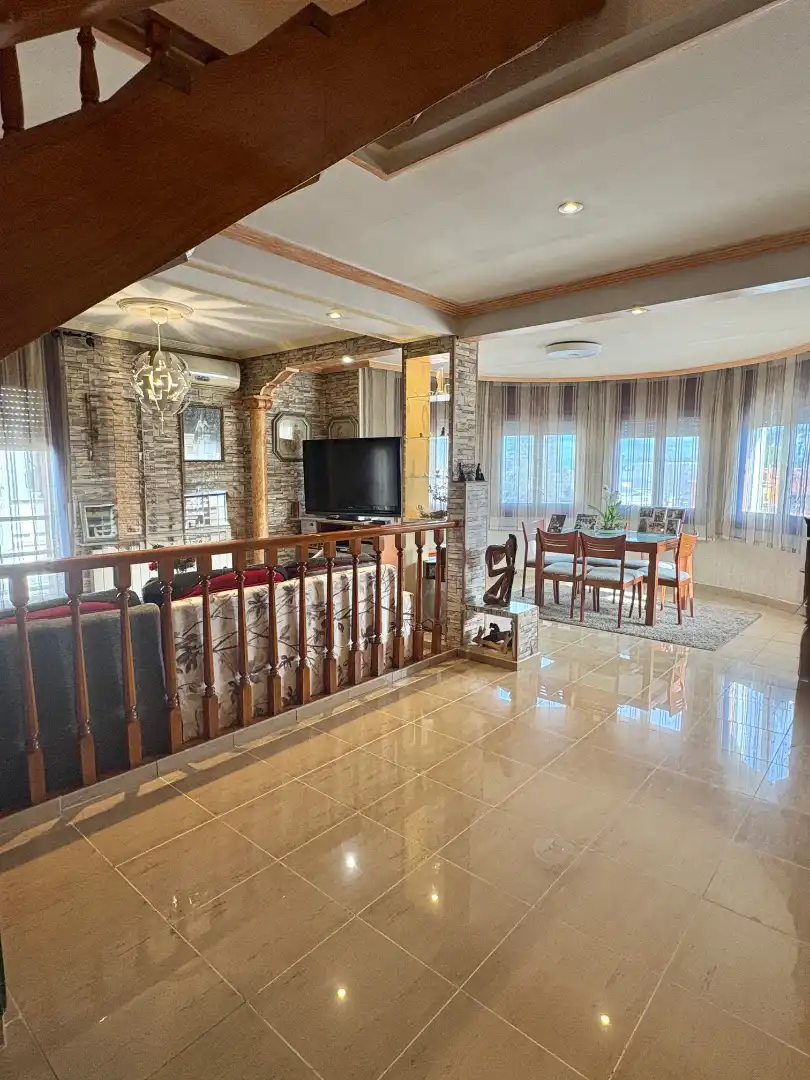 Comedor de Casa o chalet en venta en Tona con Calefacción, Parquet y Terraza