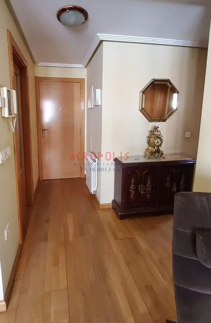 Apartament en venda en San Andrés del Rabanedo amb Calefacció, Terrassa i Traster