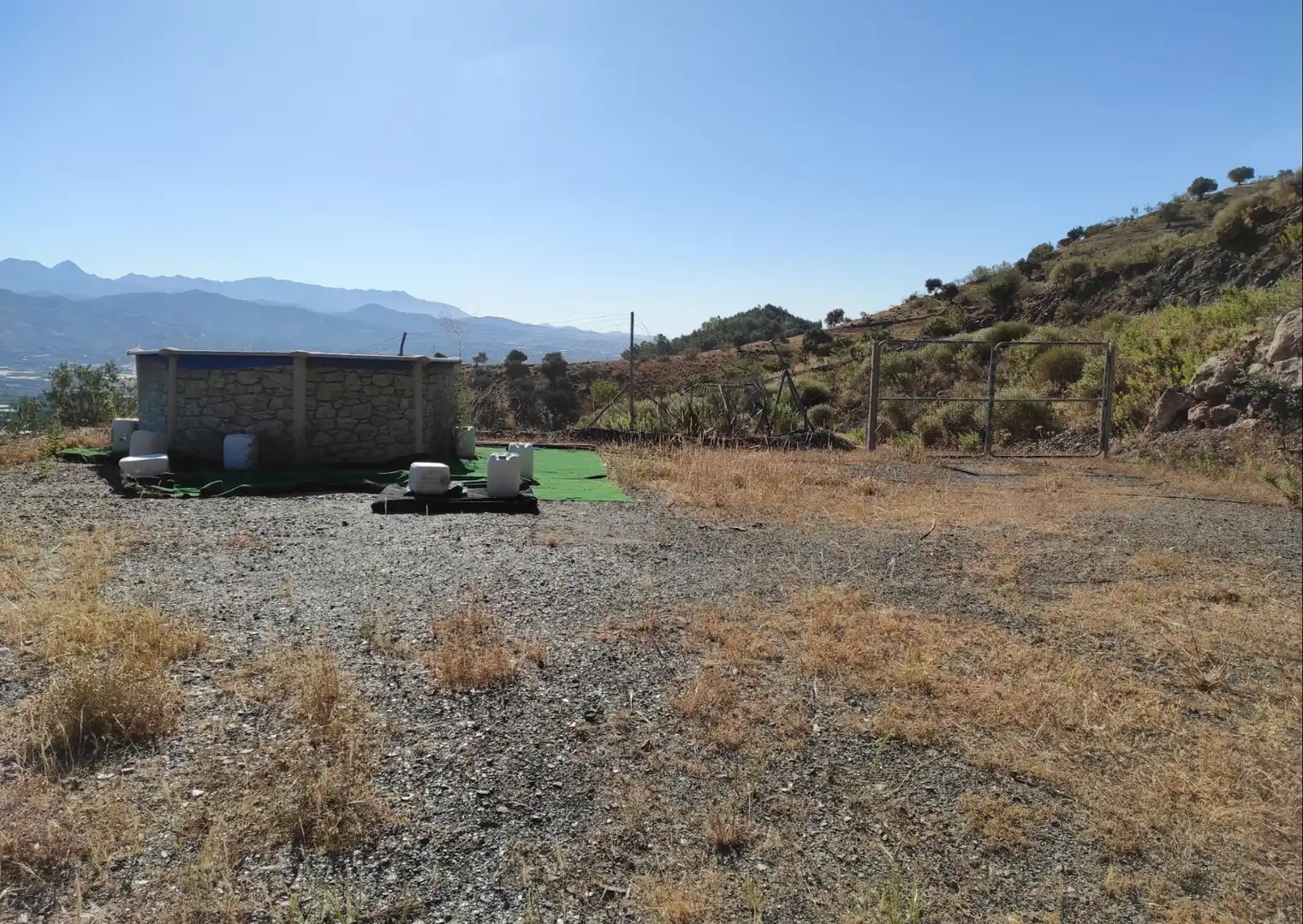Finca rústica en venda en Canillas de Aceituno amb Jardí privat, Terrassa i Traster