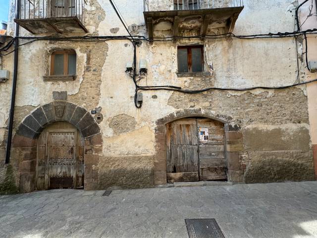 Casa-chalet en Venta en Calle del Castillo en Canal de Berdún