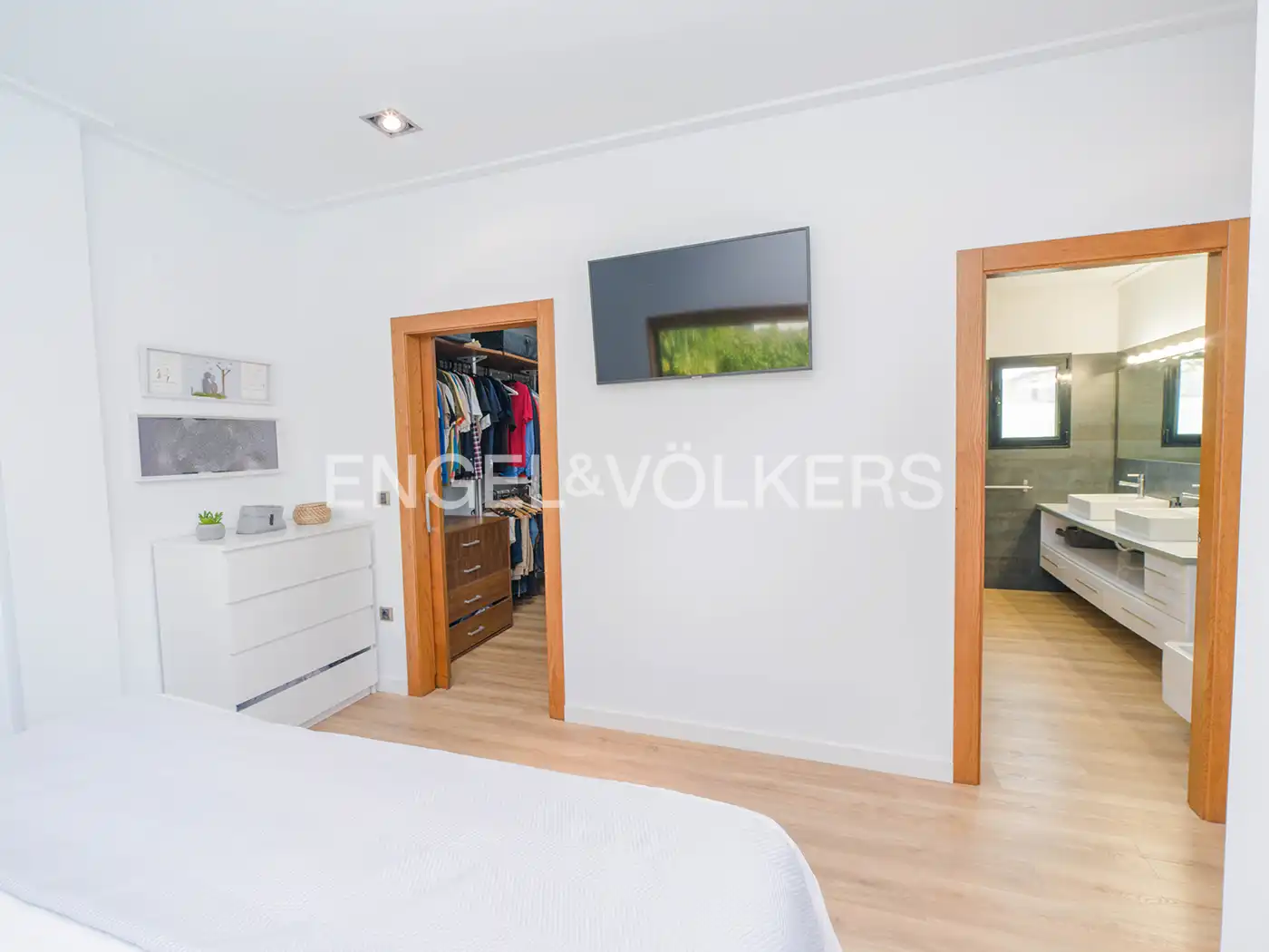 Habitación de Casa o chalet en venta en Elche / Elx con Aire acondicionado, Calefacción y Jardín privado