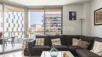 Vista exterior de Apartament en venda en  Barcelona Capital amb Aire condicionat, Calefacció i Terrassa
