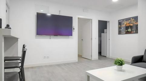 Foto 2 de Estudio de alquiler en Opañel, Madrid