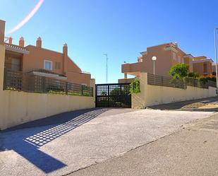 Exterior view of Garage for sale in Casares