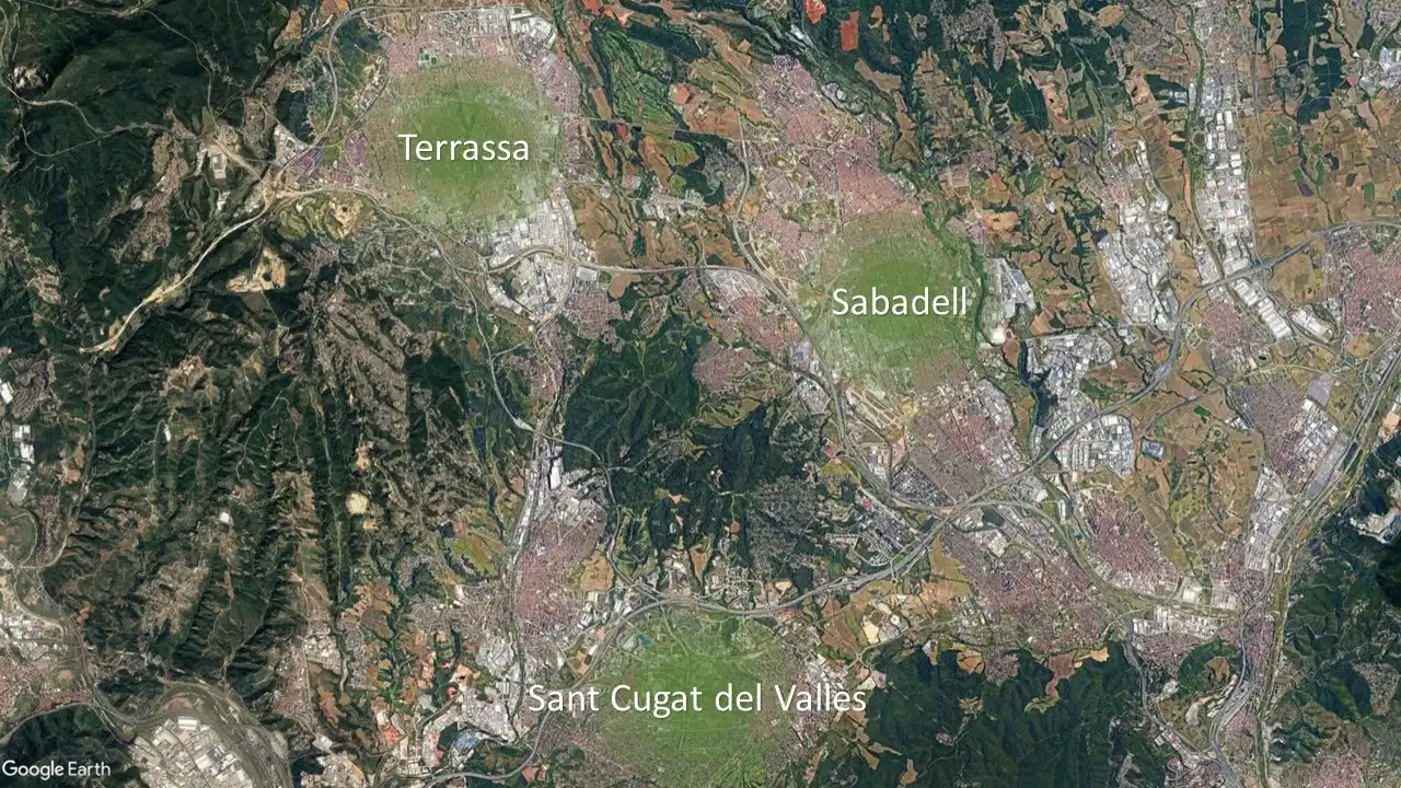 Terreno en venta en Sabadell