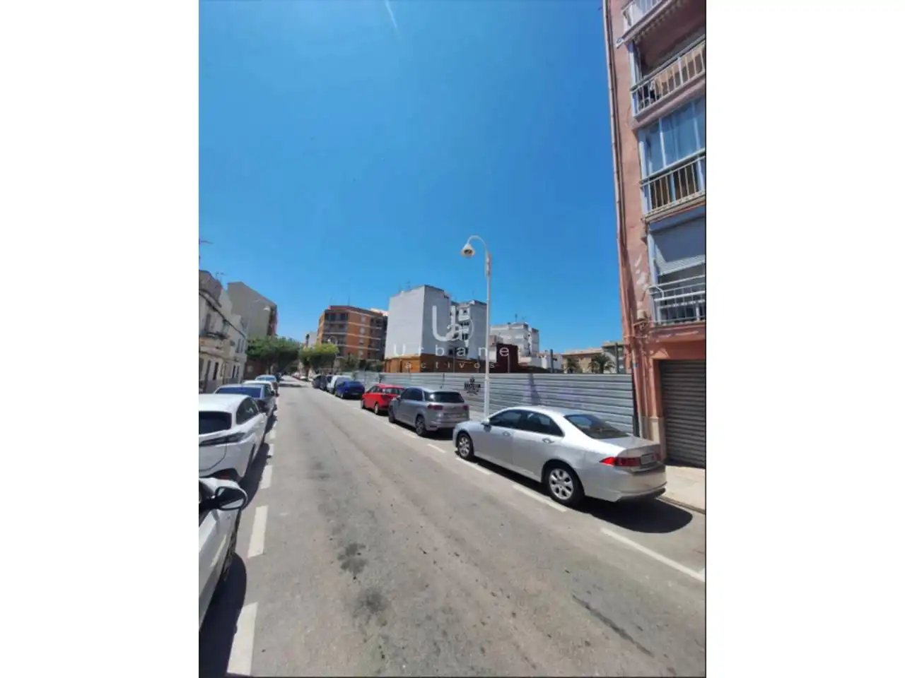 Terreny industrial en venda a Calle Mare de deu del carmen, Grau de Gandia - Venecia - Marenys de Rafalcaid