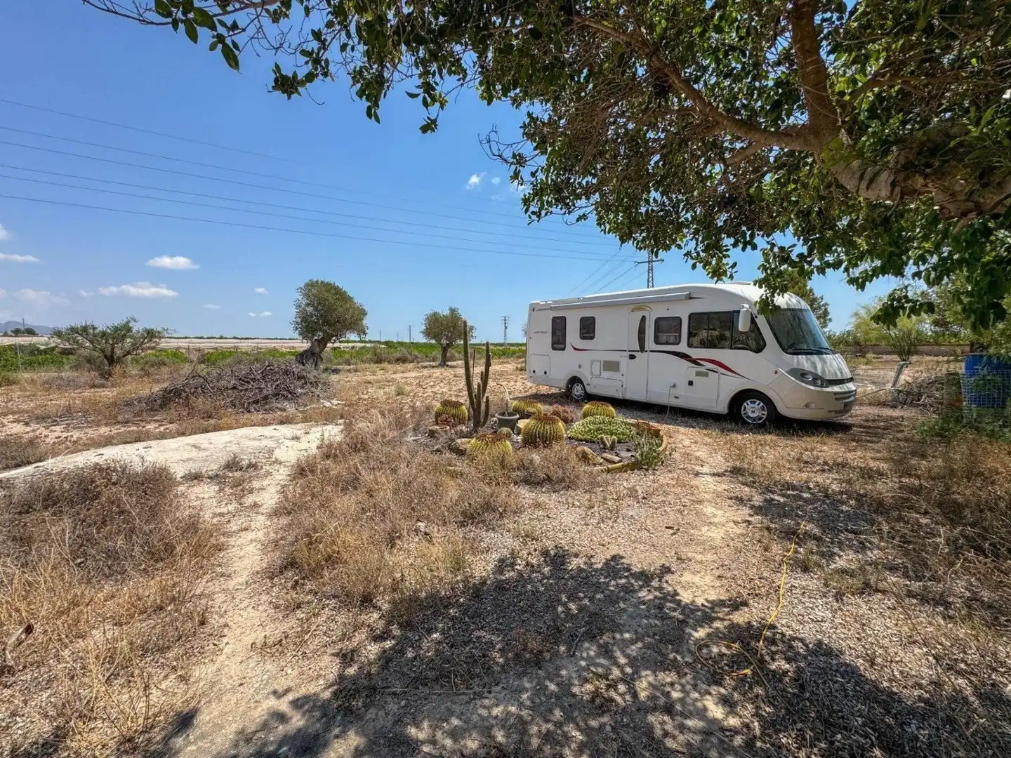Finca rústica en venta en La Murada - Los Vicentes