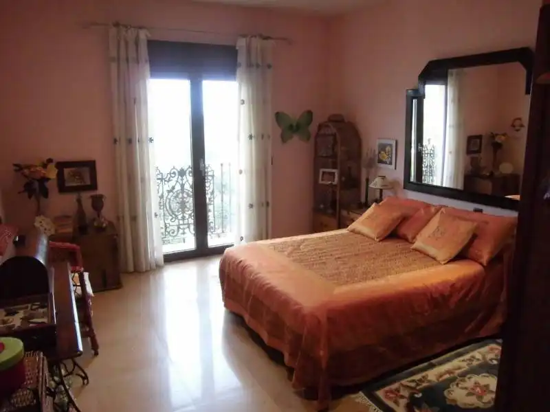 Bedroom of Houses for sale in Molina de Segura  with Air Conditioner, Heating and Private garden