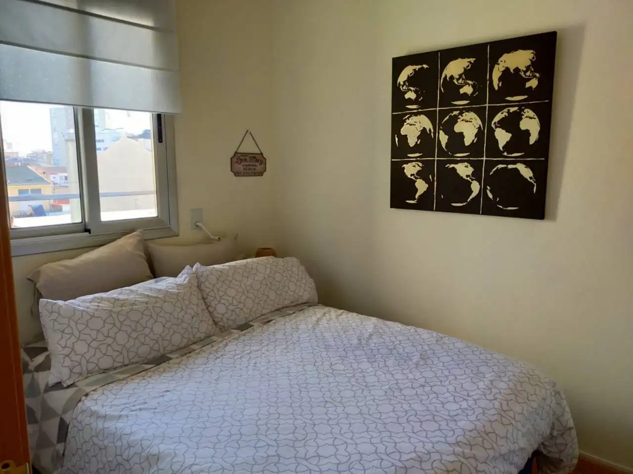 Dormitori de Dúplex en venda en Sabadell amb Aire condicionat, Calefacció i Parquet