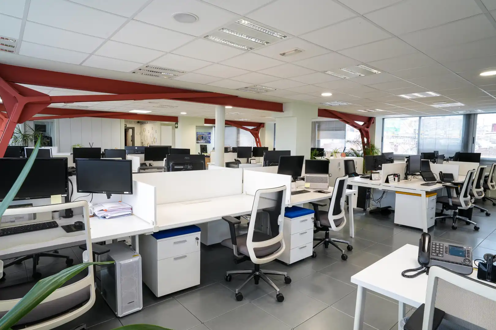 Office space for sale in Calle Hurtado de Amézaga, imagen 36
