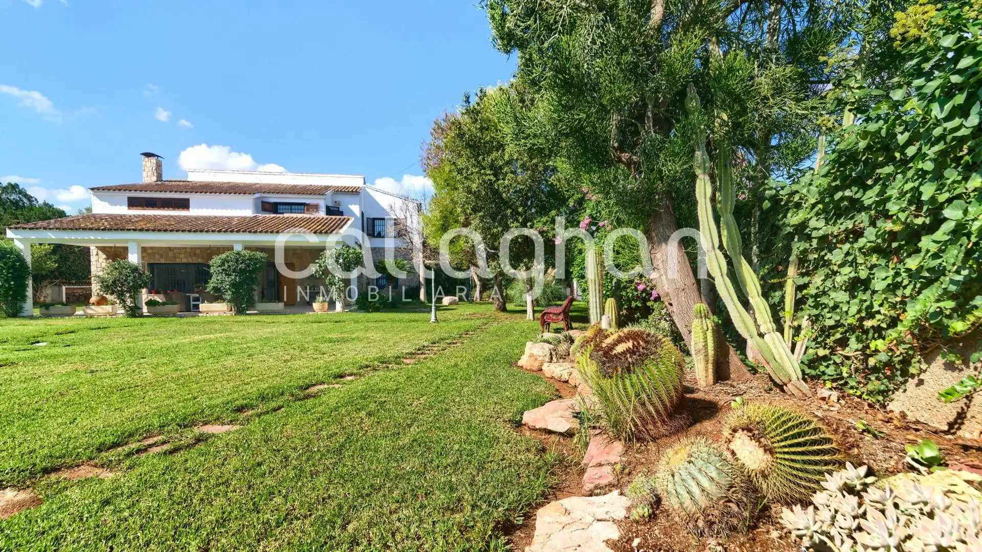 Villa mit Pool zum Verkauf in Nueva Santa Barbara - Cruz de Gracia, imagen 55