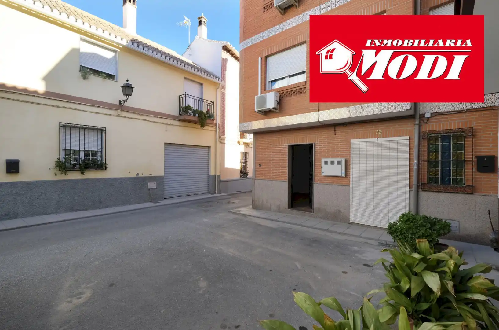 Exterior view of Commercial properties for sale in Padul