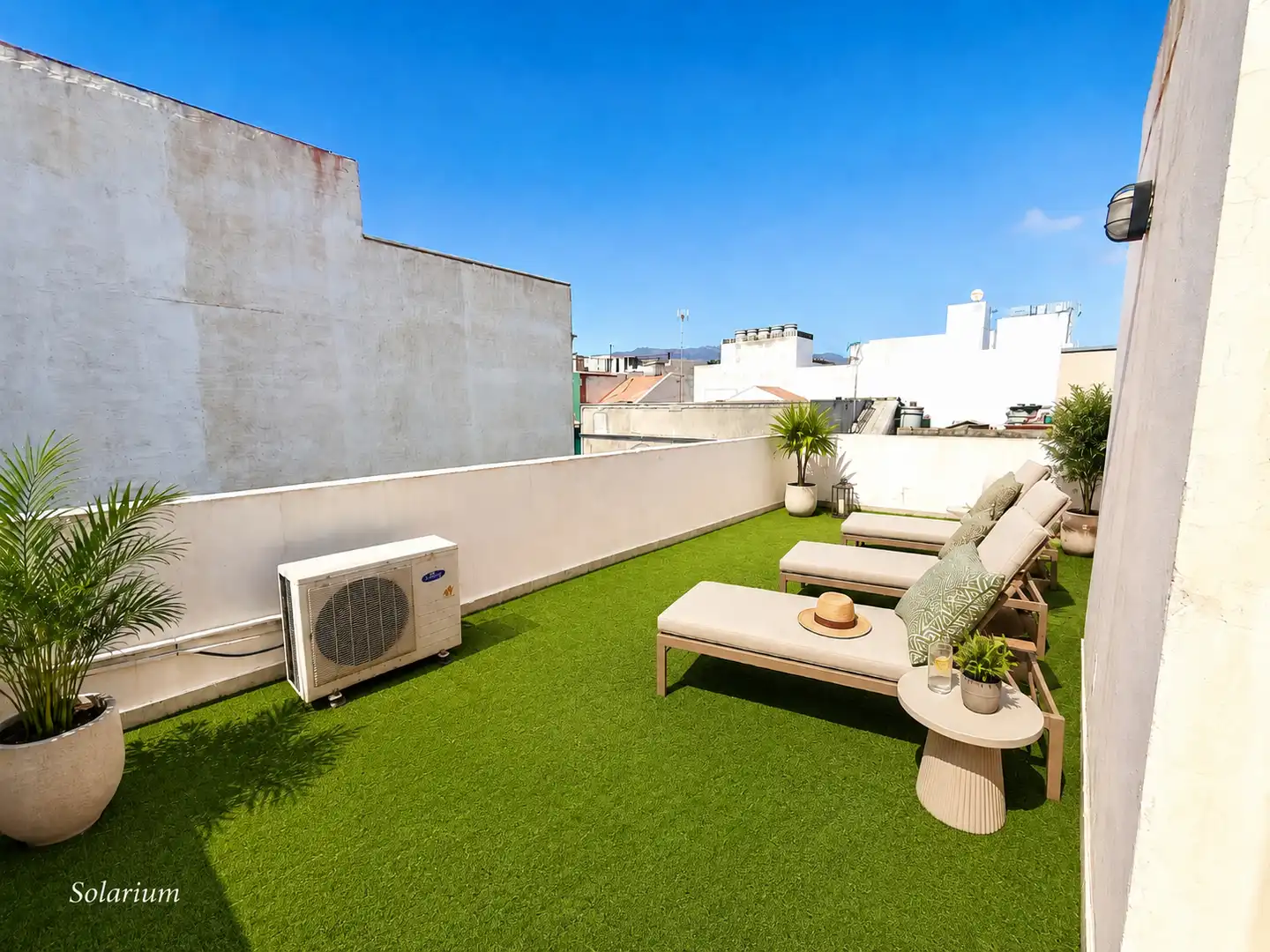 Terrace of Houses for sale in Ingenio  with Air Conditioner, Terrace and Oven