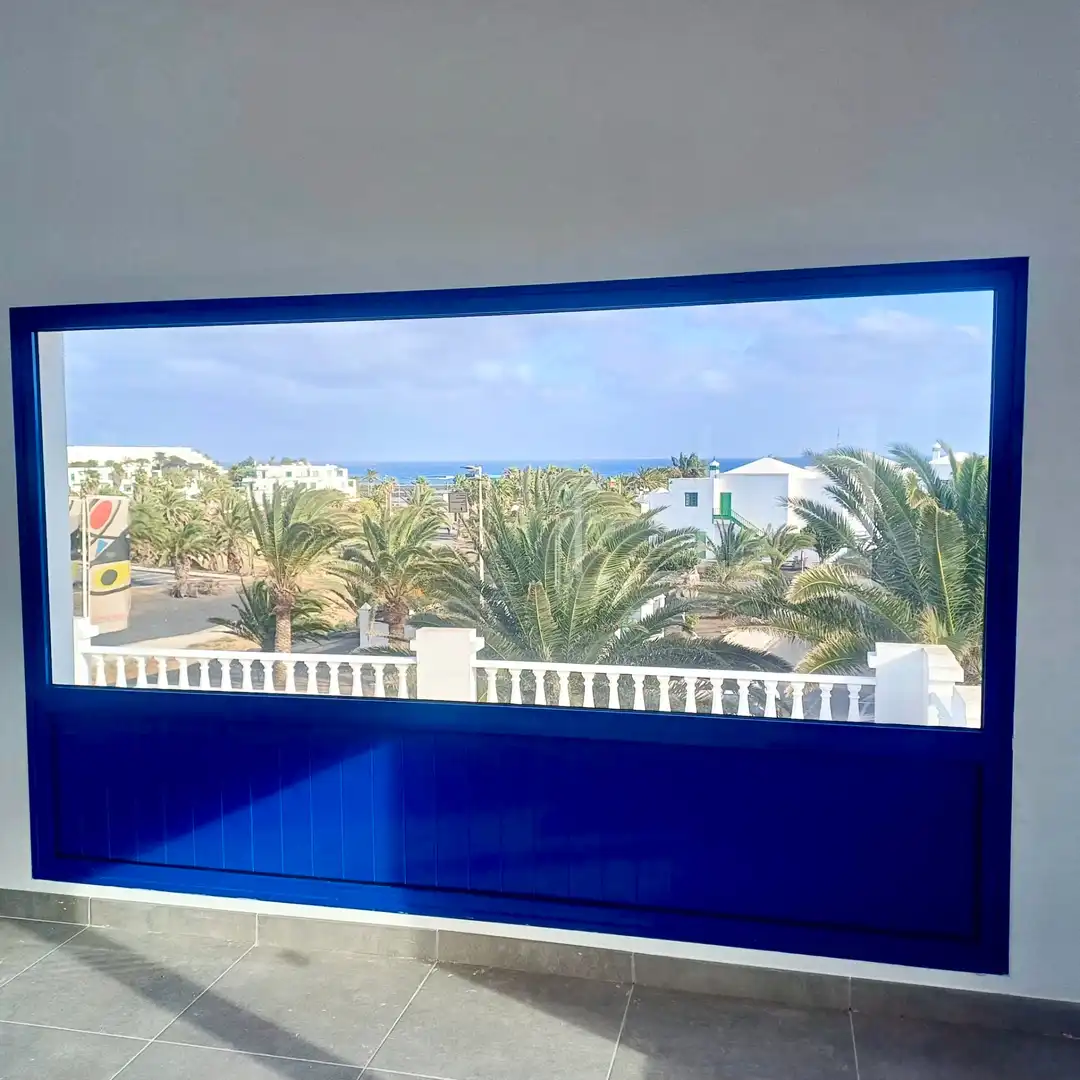 Außenansicht von Geschaftsraum zur Miete in Teguise mit Terrasse