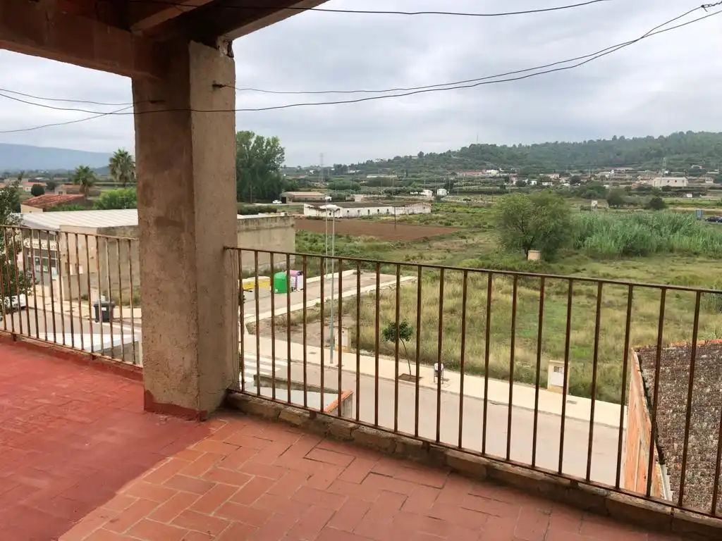 Casa rústica con terraza en venta en Chella, imagen 24