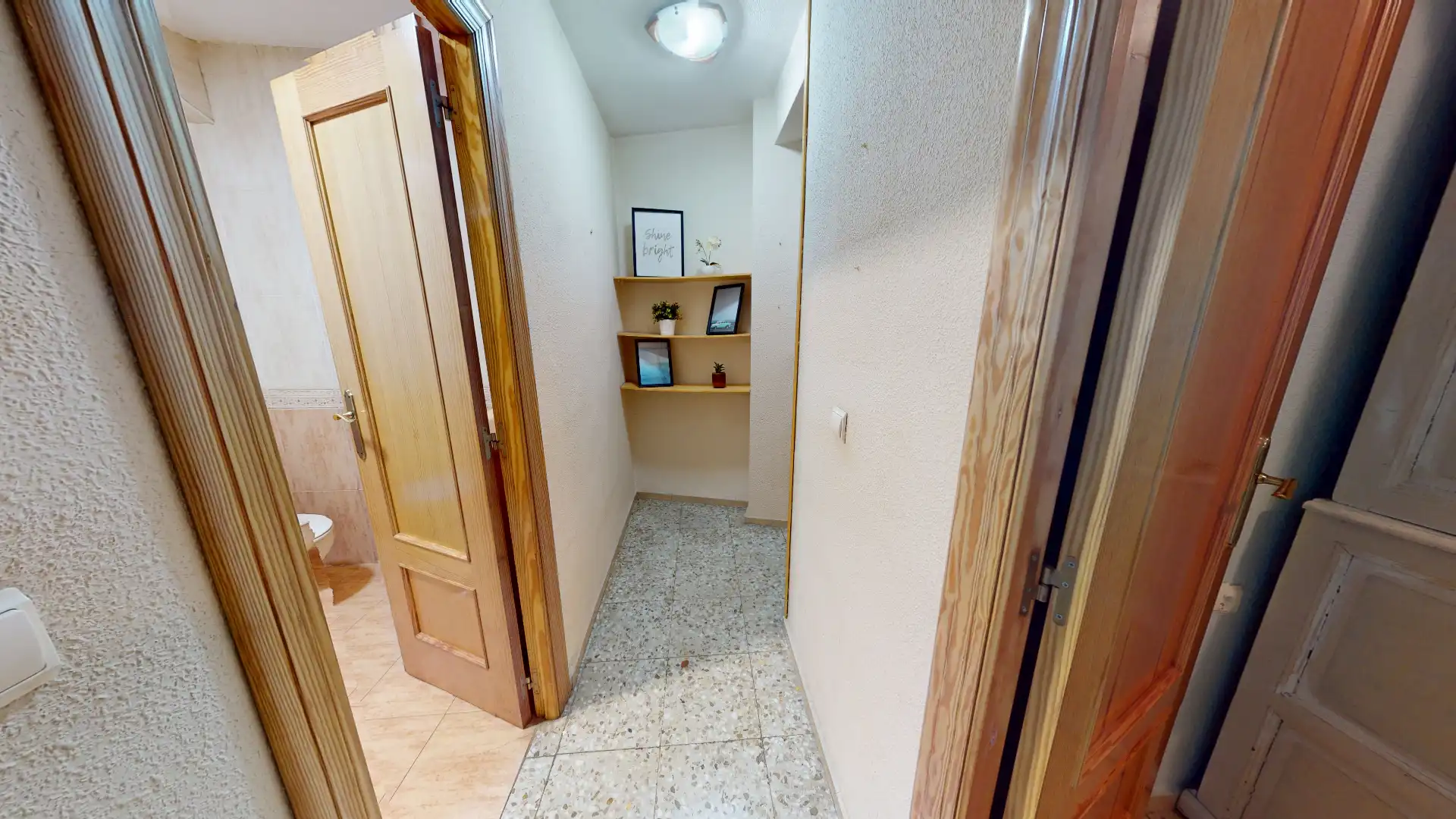 Flat for sale in Alicante / Alacant  with Air Conditioner and Furnished