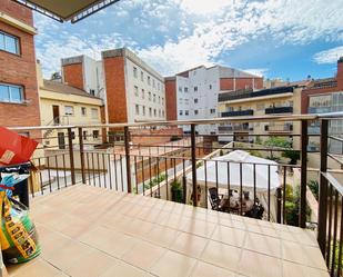 Terrace of Flat to rent in Sant Feliu de Llobregat  with Air Conditioner and Terrace