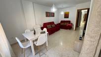 Living room of Flat for sale in Málaga Capital  with Air Conditioner and Terrace