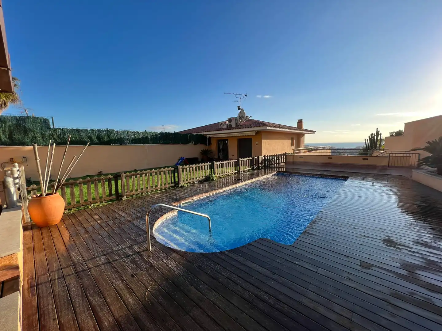 Casa con piscina en venta en Carrer de Joan Coromines i Vigneaux, imagen 67