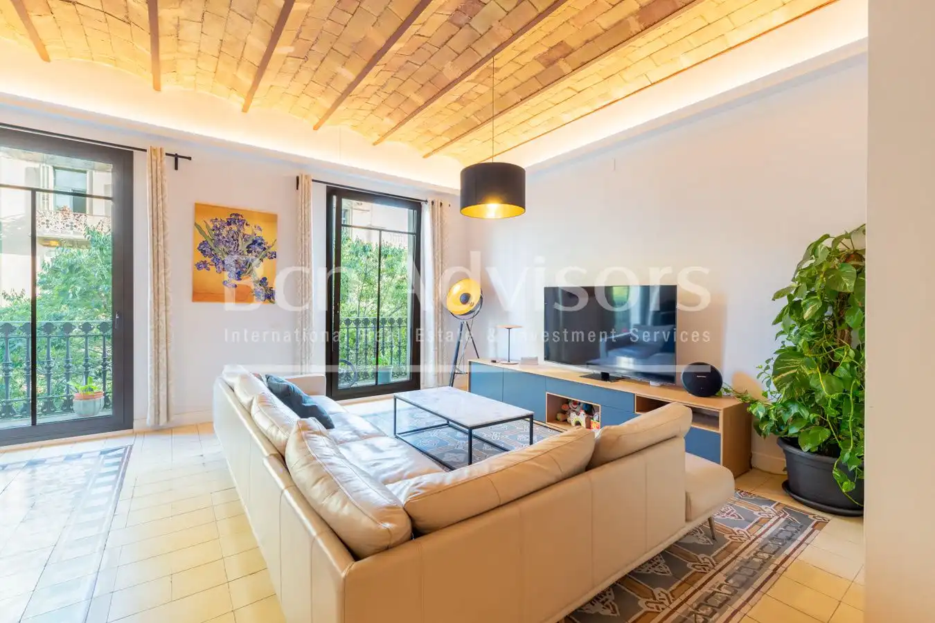 Appartamento con terrazza in vendita a Eixample, imagen 4