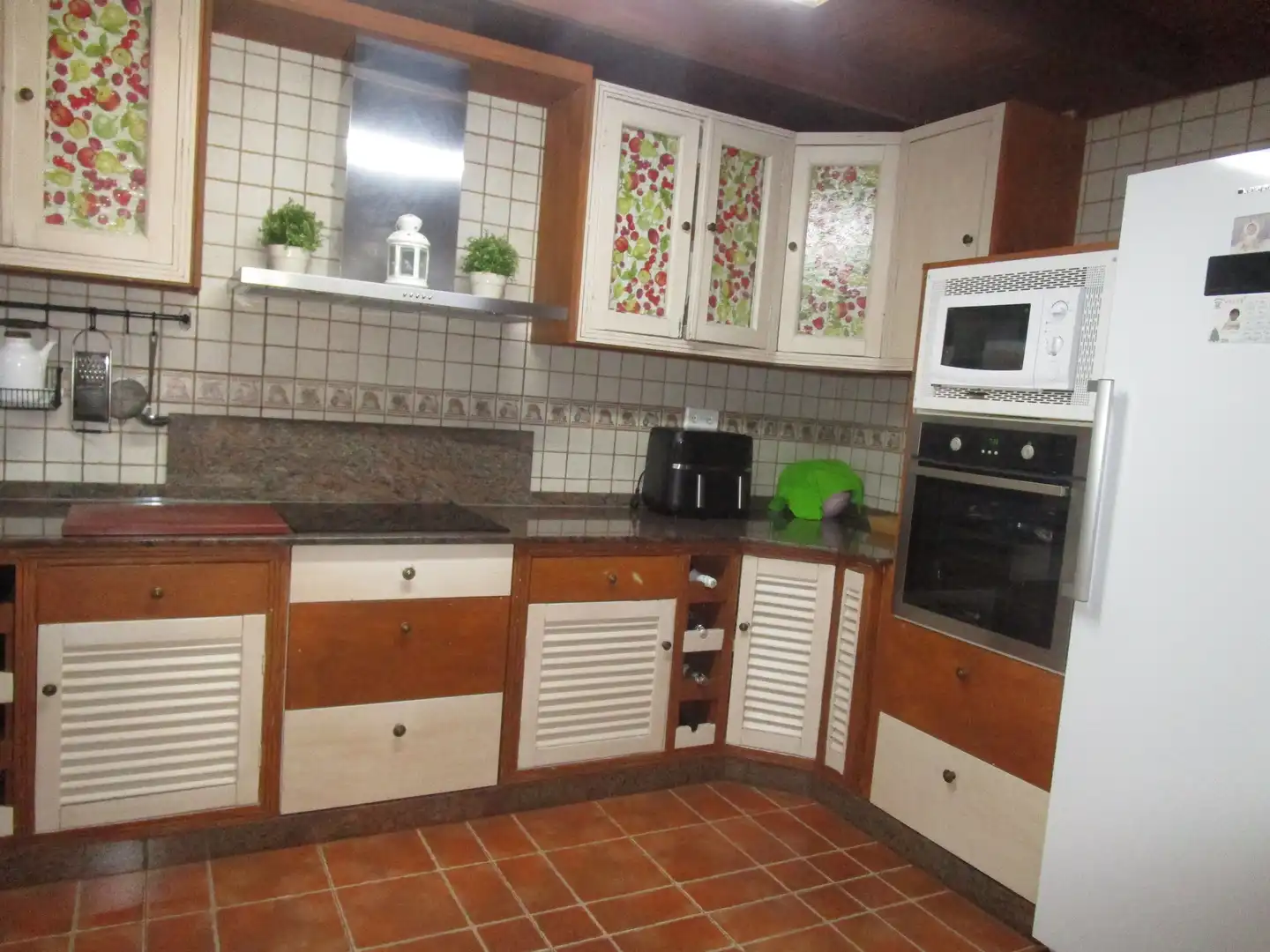Casa rústica amb piscina en venda a Pasaje los Albaladejos, imagen 21