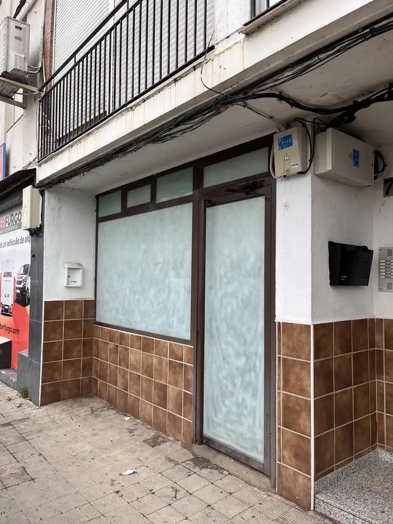 Local comercial en venda a De España