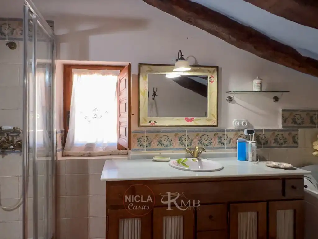 Kitchen of Houses for sale in Vélez-Blanco  with Air Conditioner, Terrace and Swimming Pool